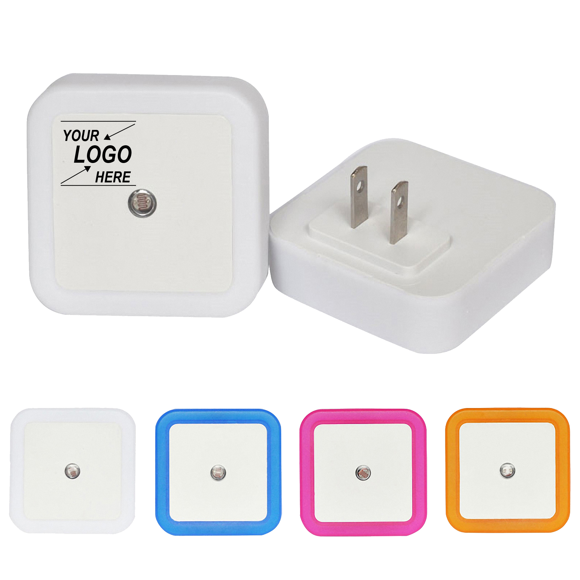 Smart Motion Sensor LED Night Light for Home 5