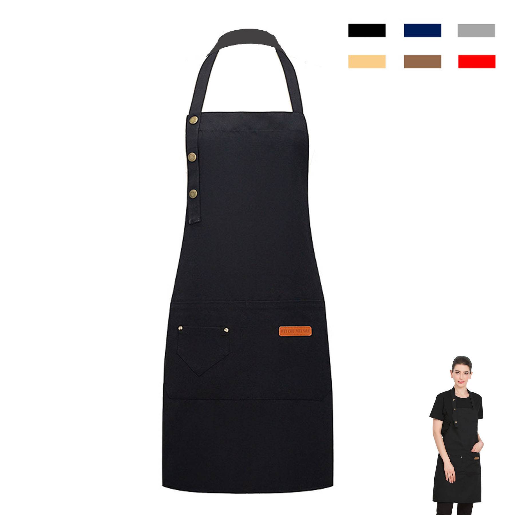 Apron w/ Adjustable Straps 2