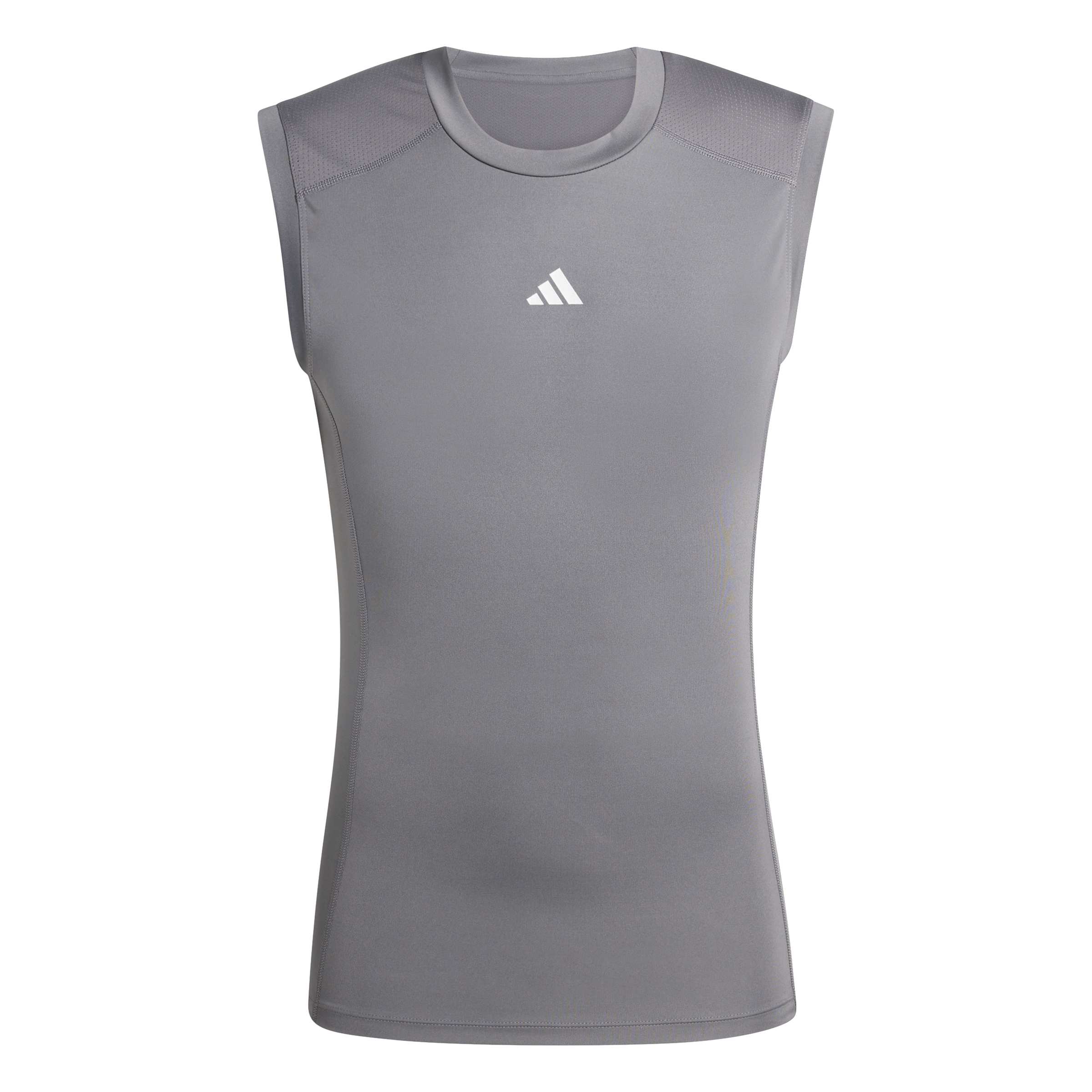 TECHFIT COMPRESSION SLEEVELESS TEE 2
