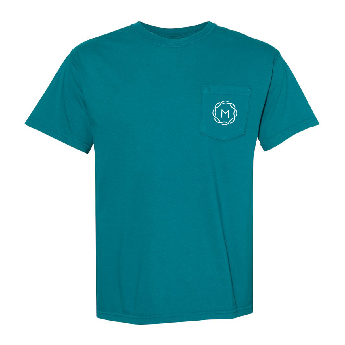 Comfort Colors® Adult Heavyweight Pocket T-Shirt 339