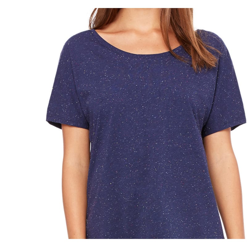 Bella Ladies Slouchy T-Shirt 4