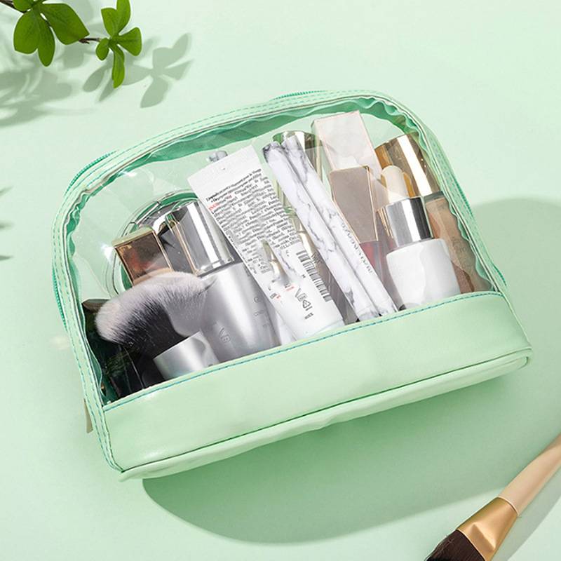 Clear Travel Pouch 4