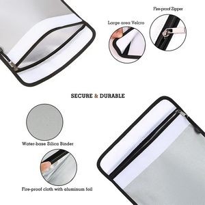 Fireproof Waterproof Money Document Bag 2