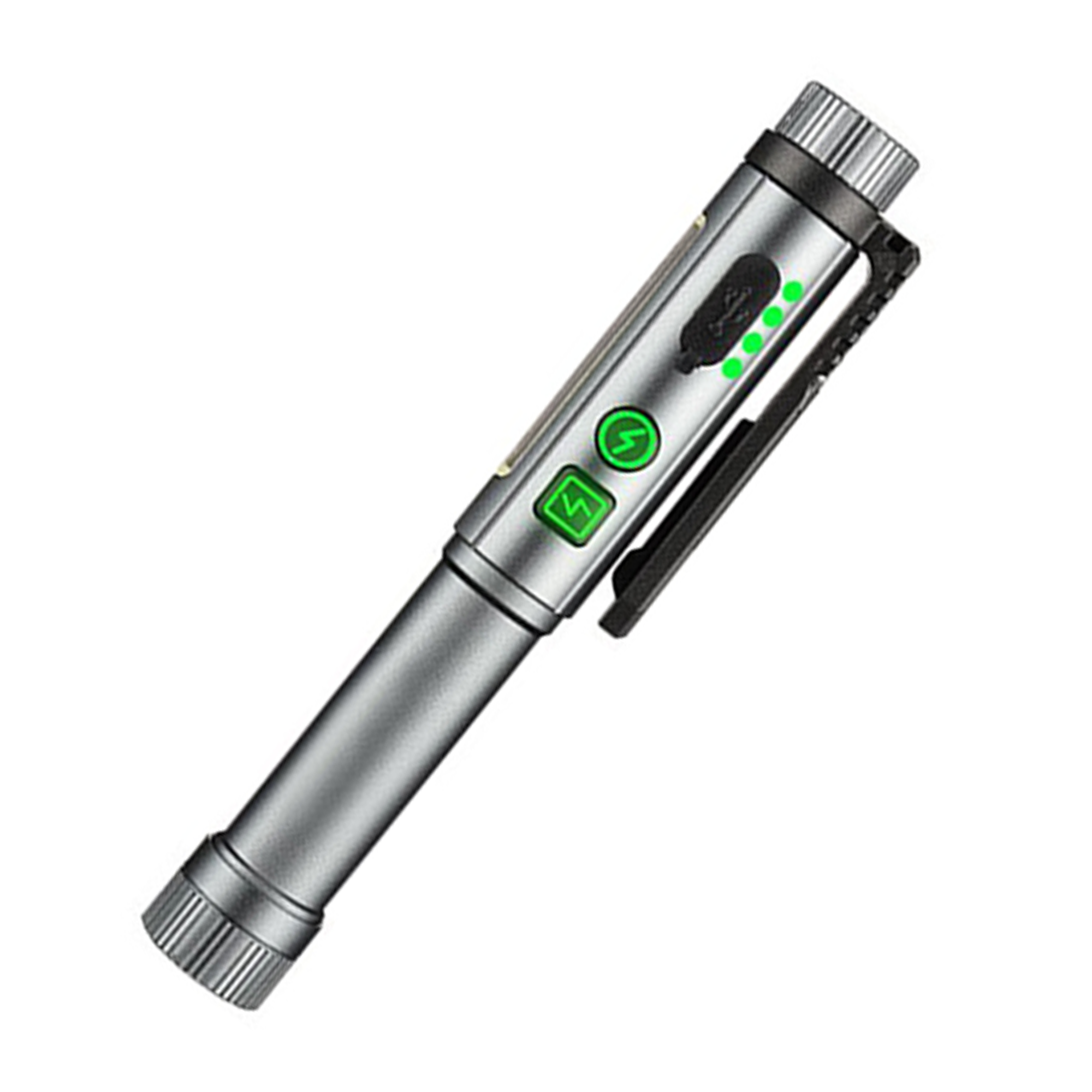 Mini Rechargeable Pen Shaped Work Flashlight 2