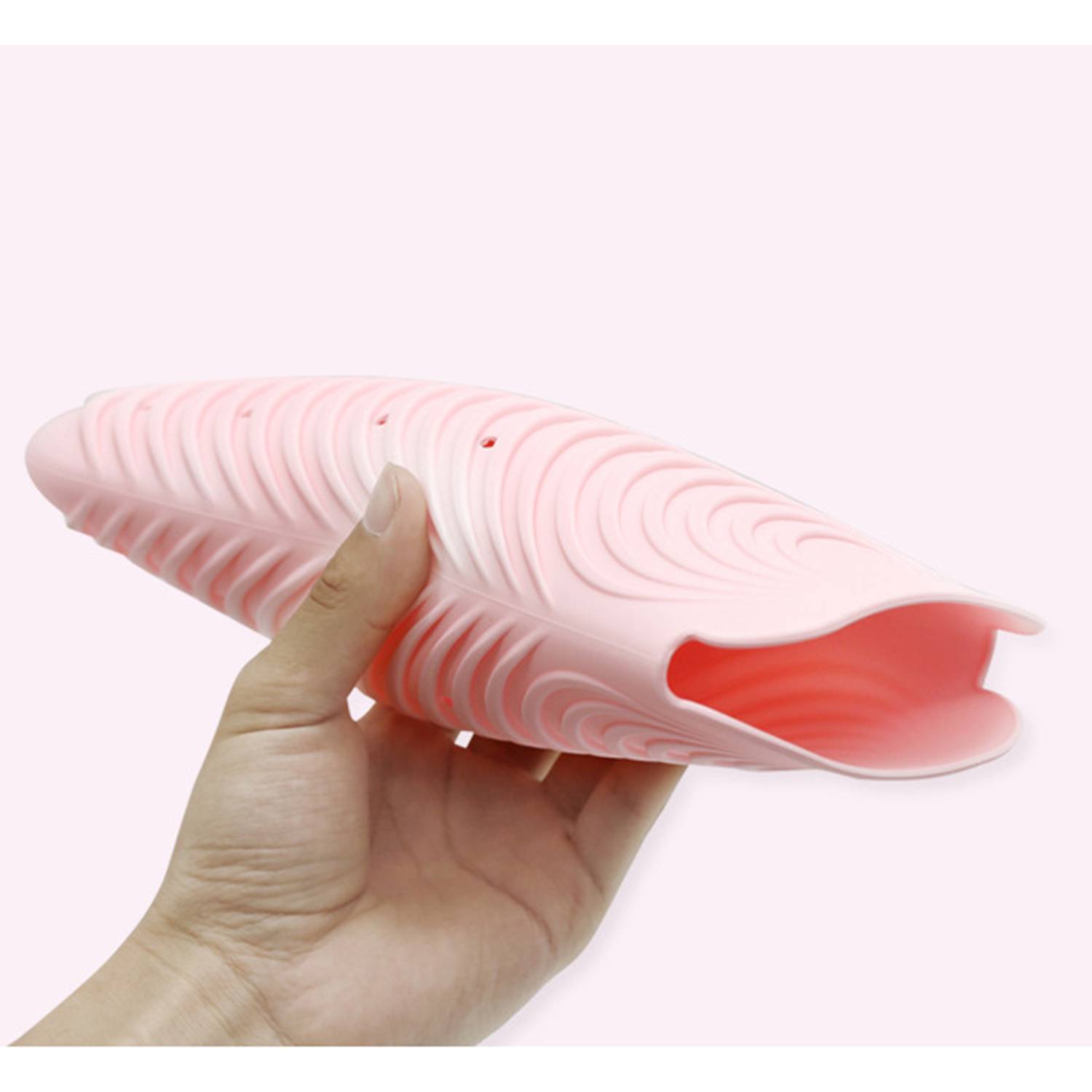 Silicone Straightener Heat Protection Sleeve 6