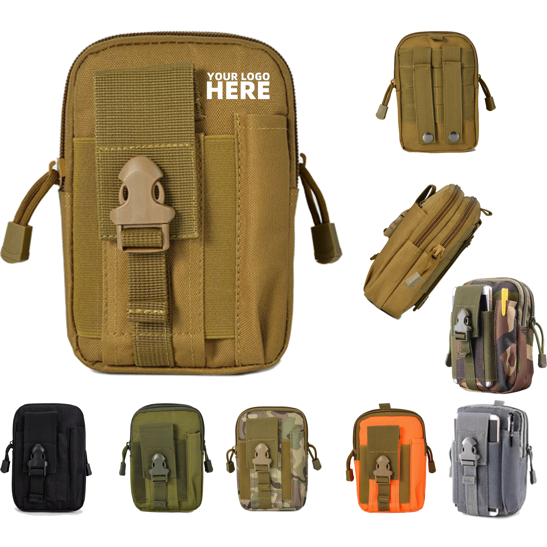 Tactical Pouch For Outdoor Hiking 2
