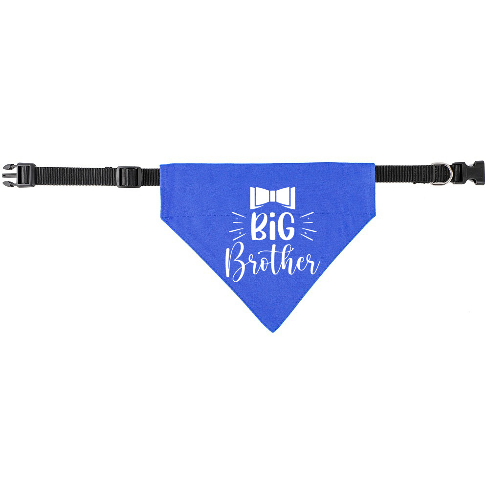 Dog Bandana Collar Scarf 2