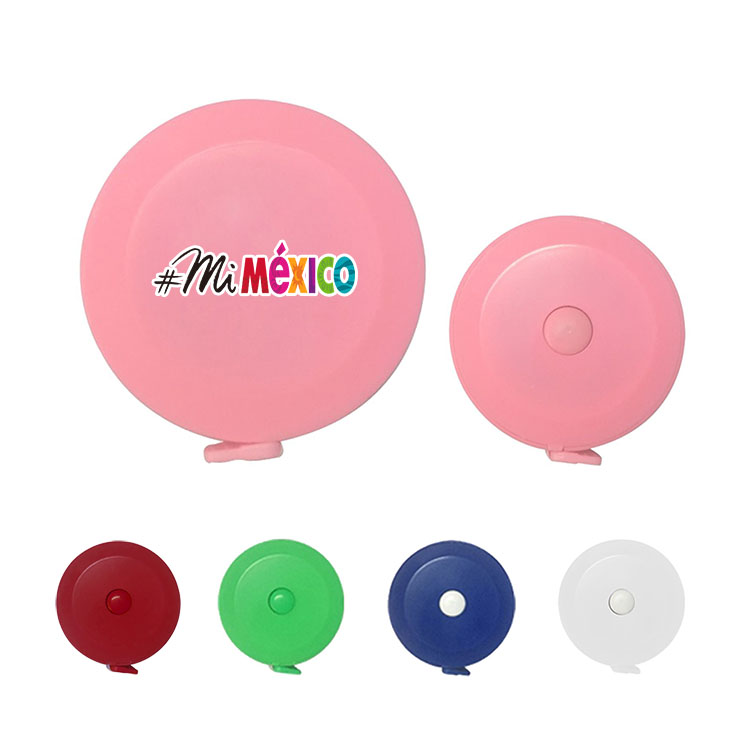 5 Foot Long Retractable Tape Measure-Close out 6