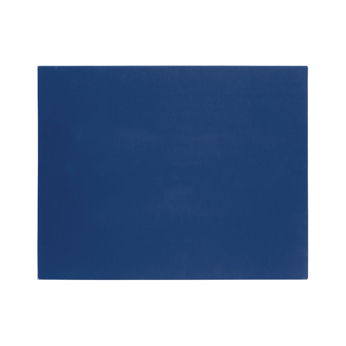 16" x 20" Blue/Silver Leatherette Wall Decor 2