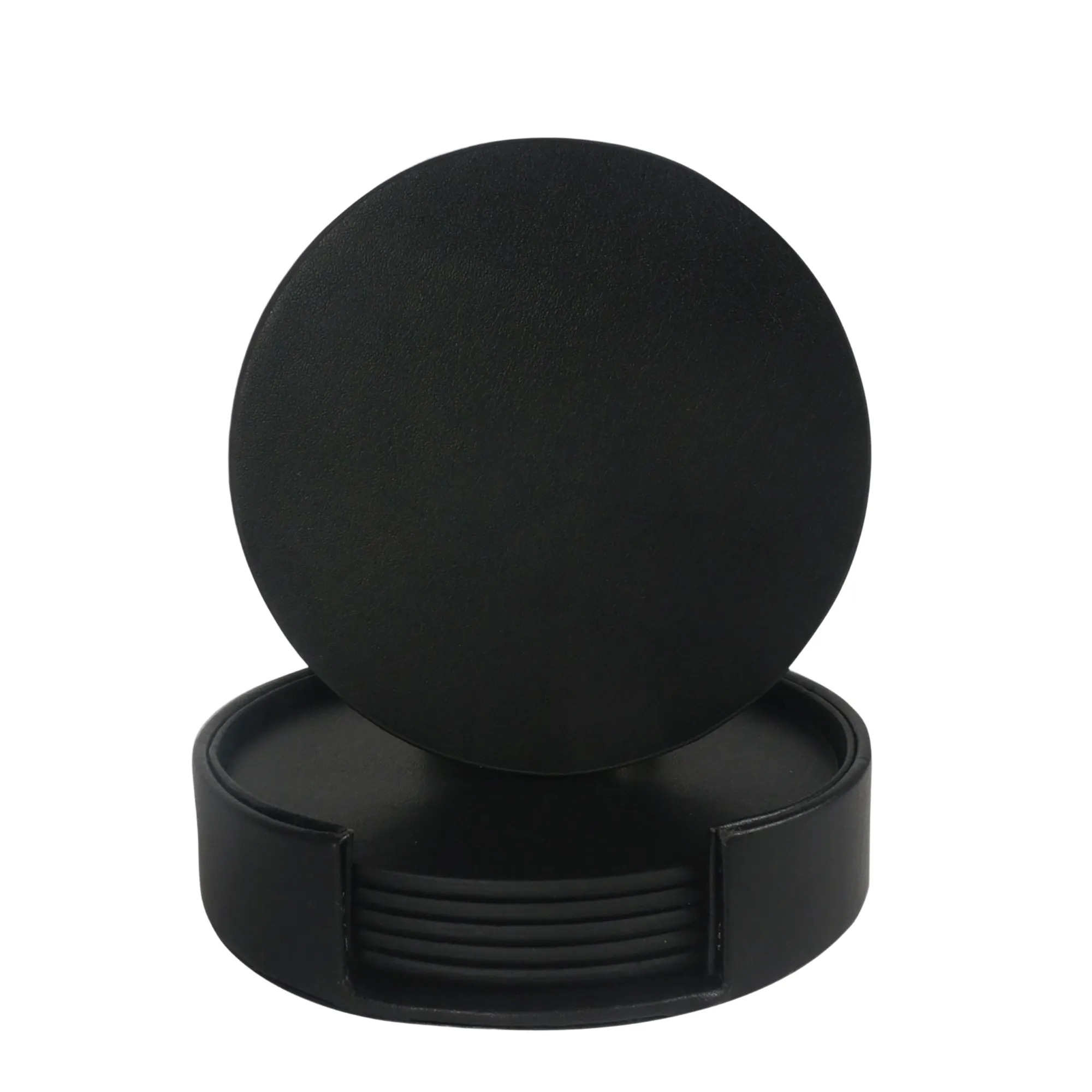 Round Ceramic Drink Coaster 14