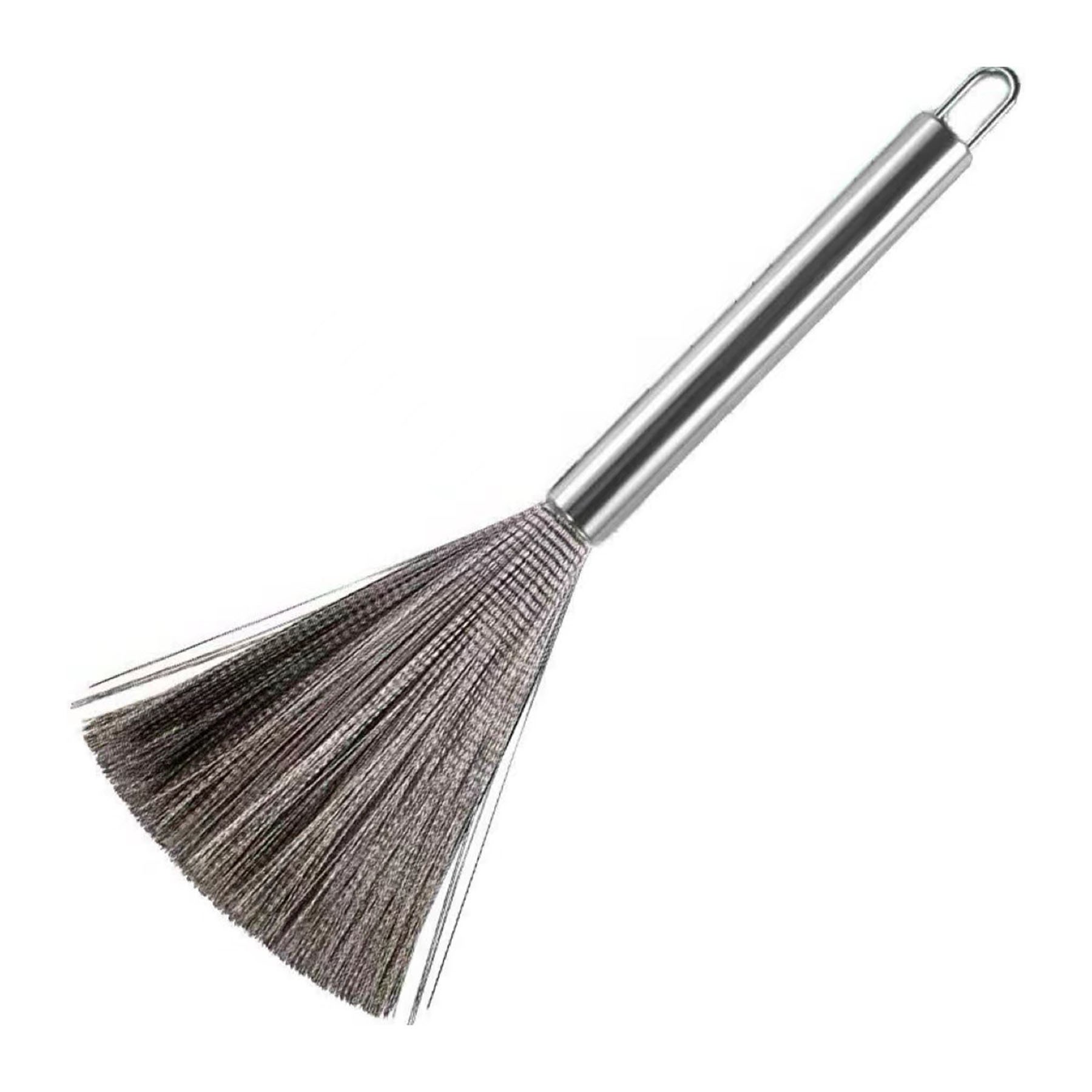 Stainless Steel Kitchen Rust Pot Cleaning Brush 2