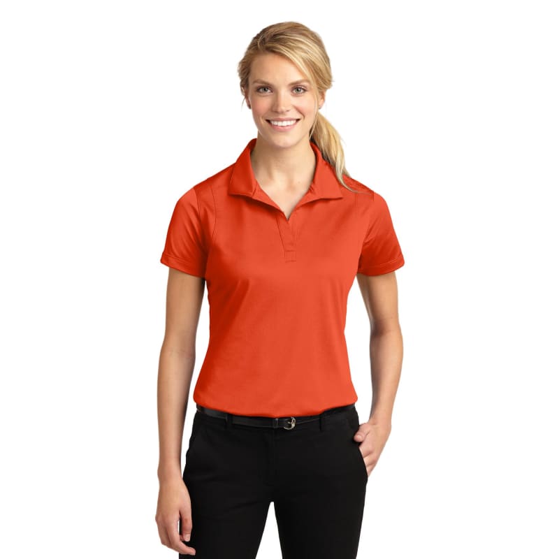 Sport-Tek Women's Micropique Sport-Wick Polo. 118