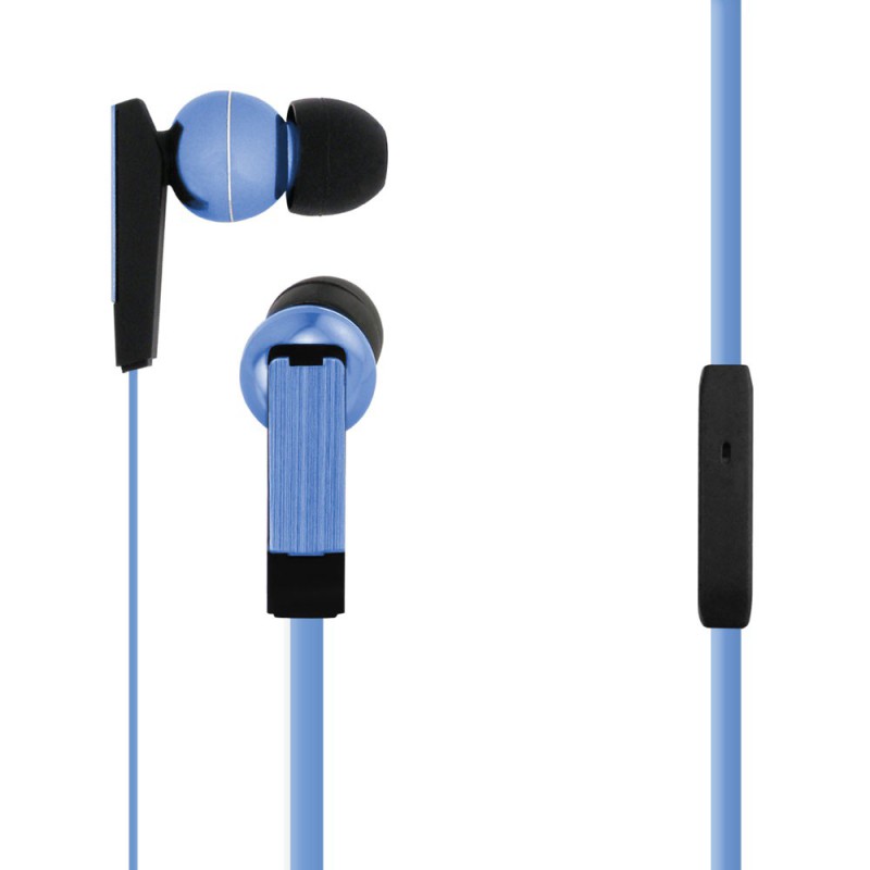 Ear Buds - Flat Wire: EBFW01 with MIC 7