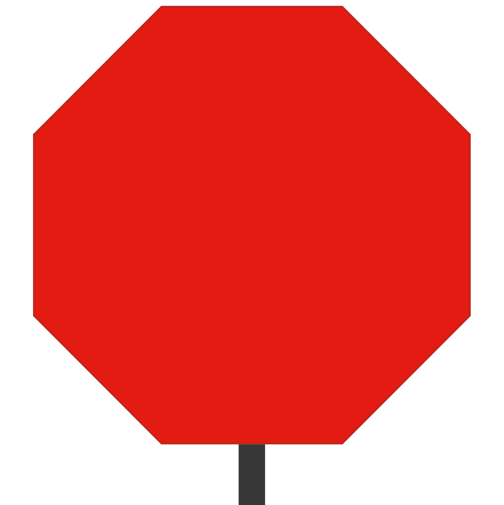 Octagon Topper 10