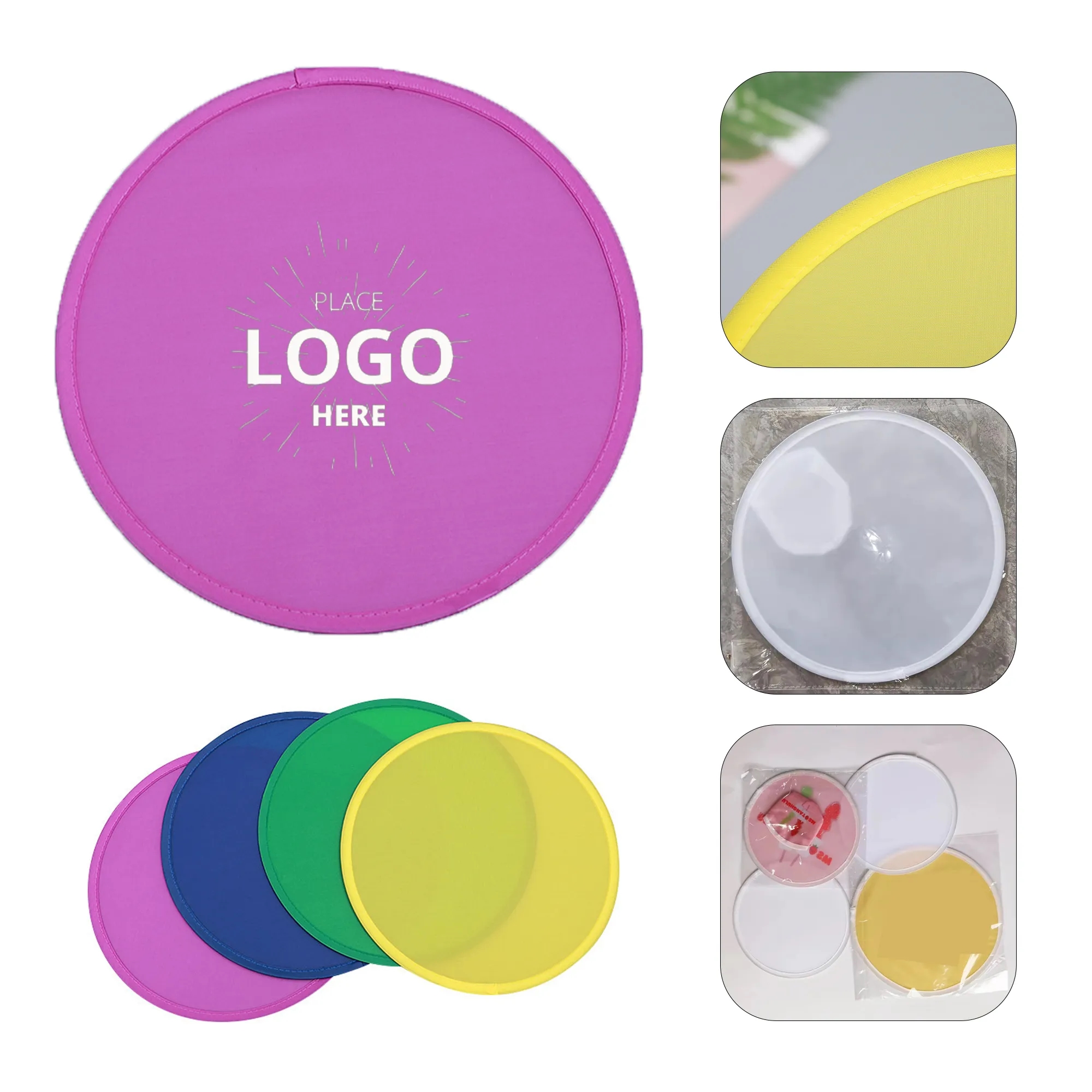 Foldable Fans 2