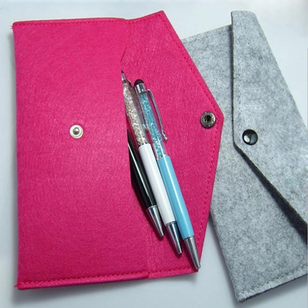 Felt Wallet Money Phone Bag 2