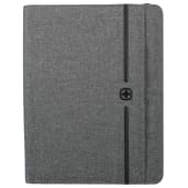 Wenger RPET Zippered Padfolio 12