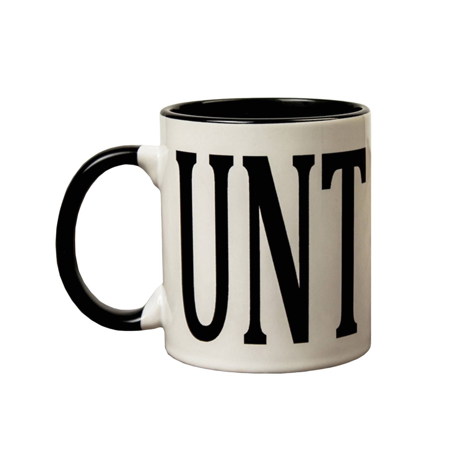 12oz Heat-Resistant Ceramic Mug w/ Handle 6