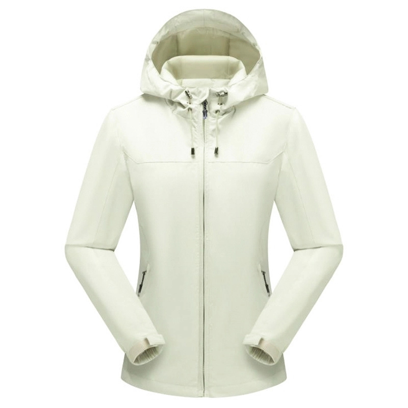 Windbreaker Hooded Jacket 4