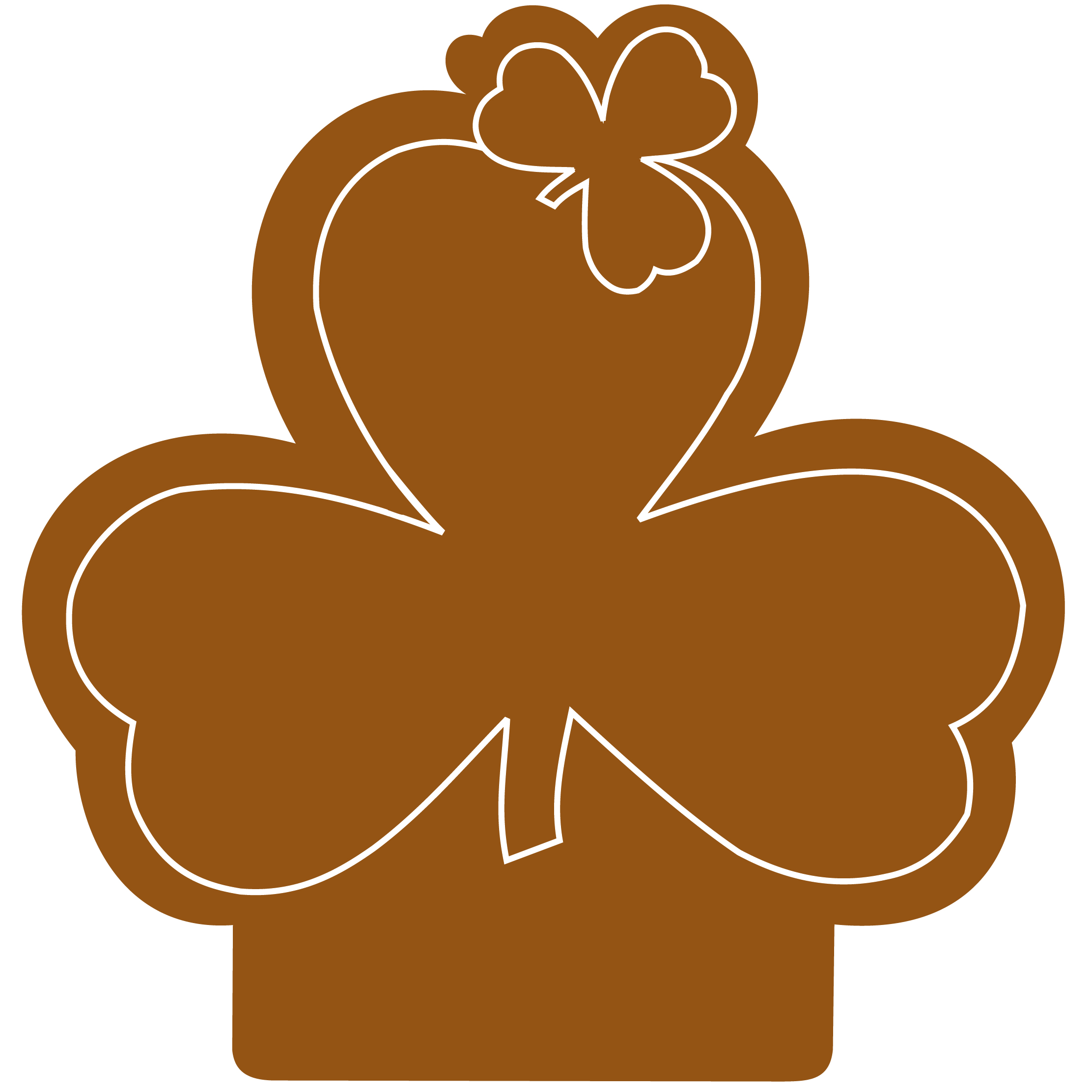 Shamrock Mitt 24