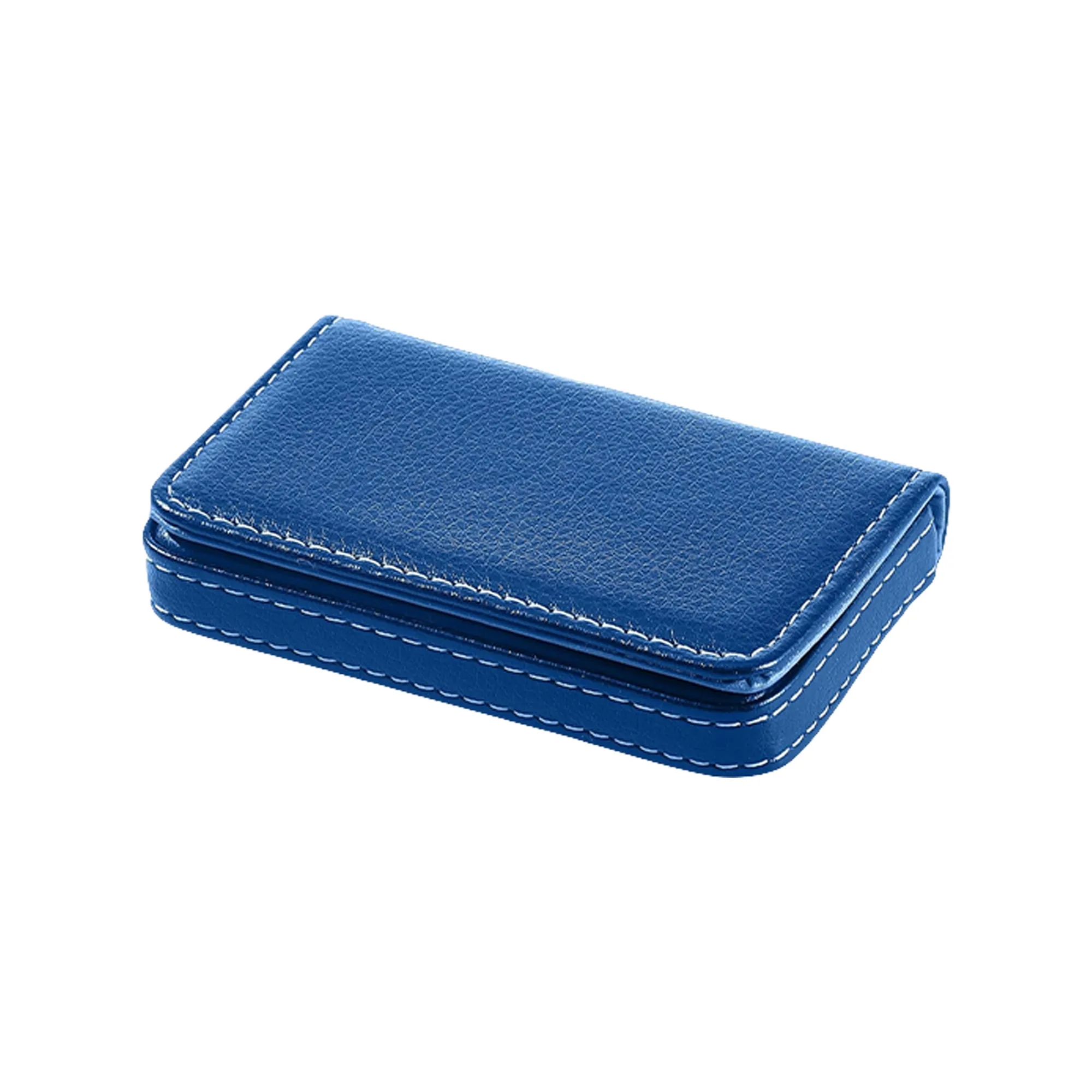 Premium PU Leather Business Card Box 1