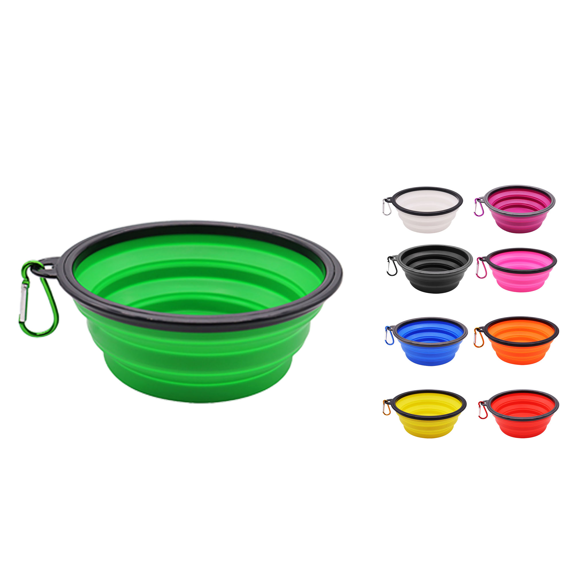 Food-Grade Easy-Carry Dog Feeder 2