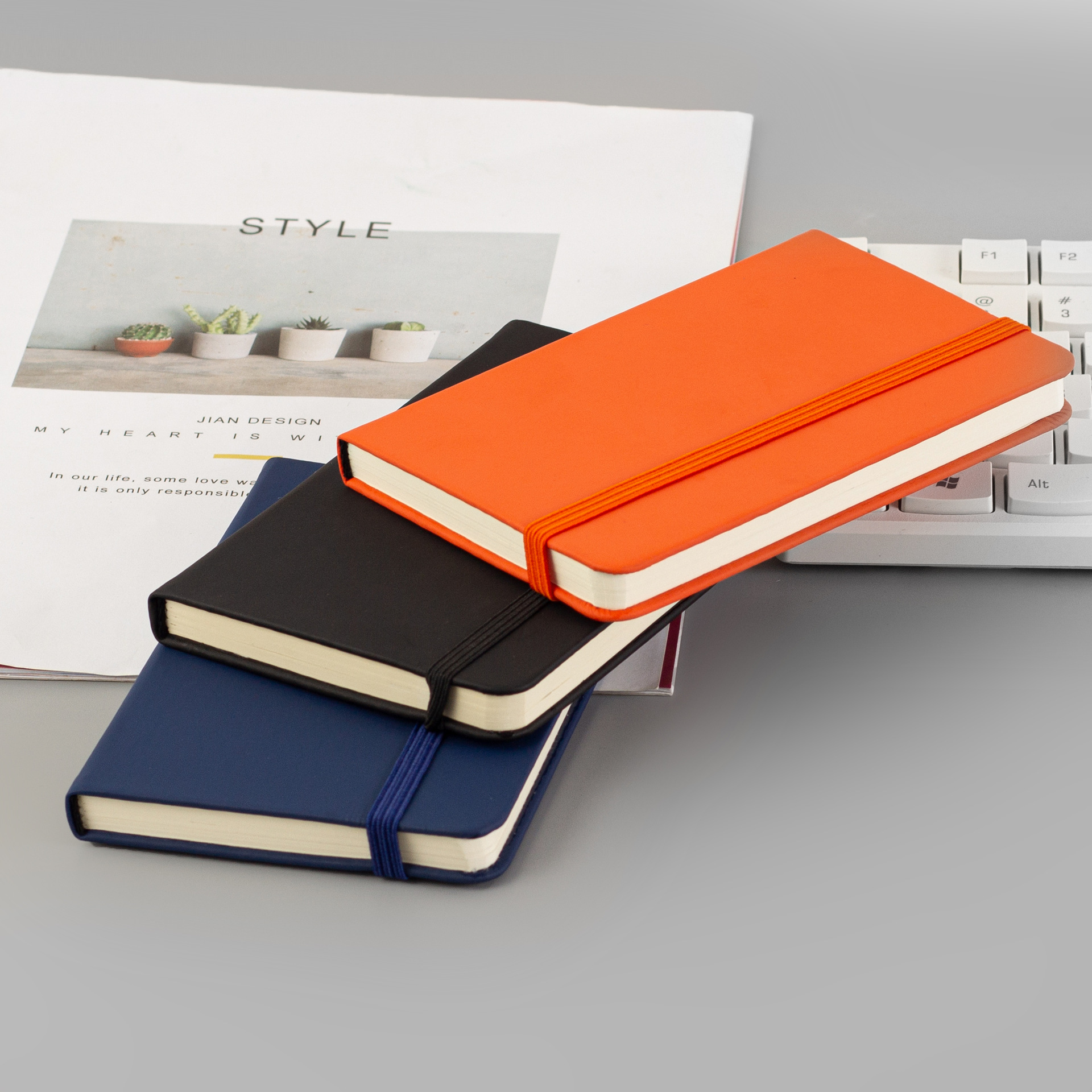 Pocket Notebook Journal 6