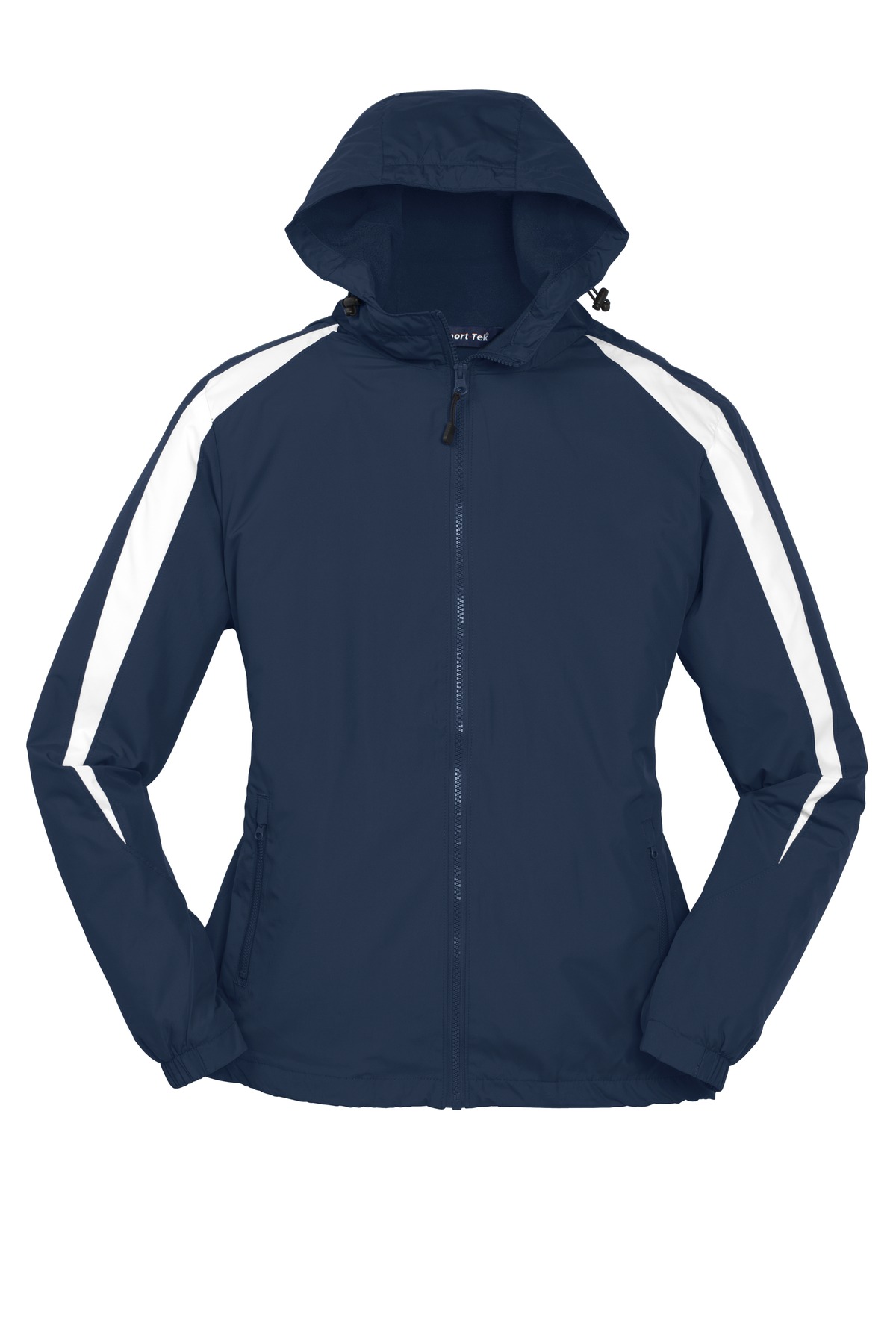 Sport-Tek Fleece-Lined Colorblock Jacket. JST81 3