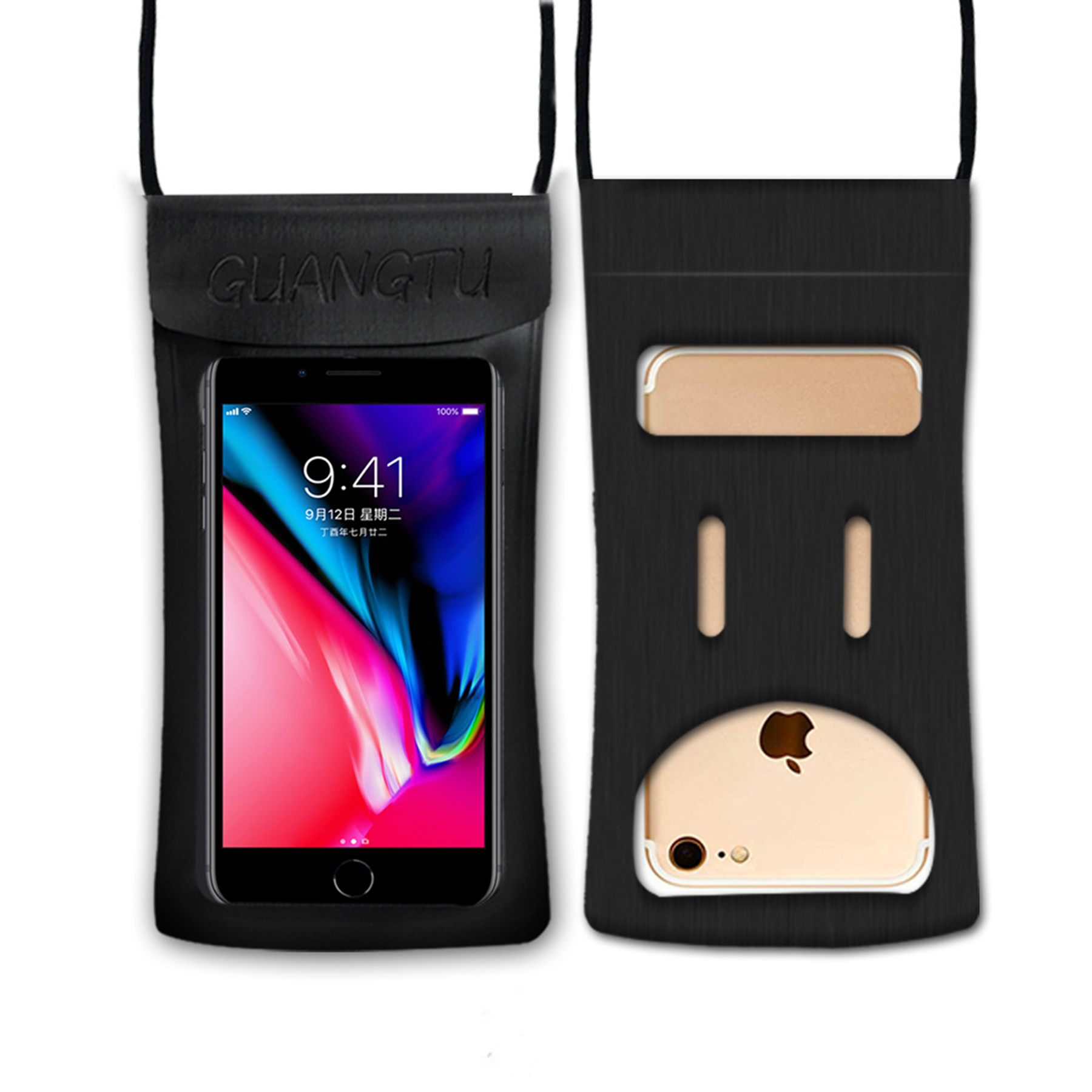 Phone Pouch Swimming Dry Bag 4