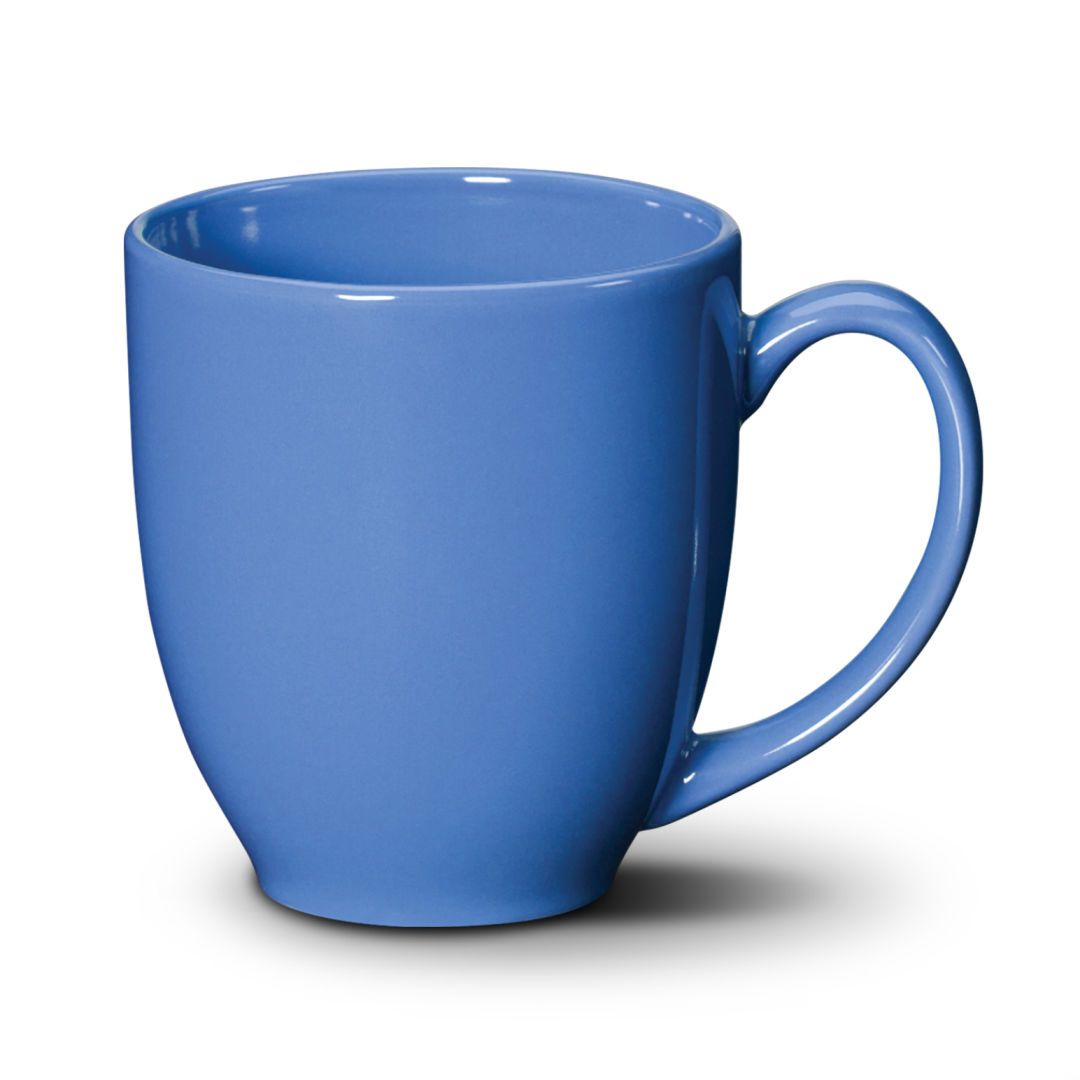 Bistro Mug - 16oz - Imprinted 28