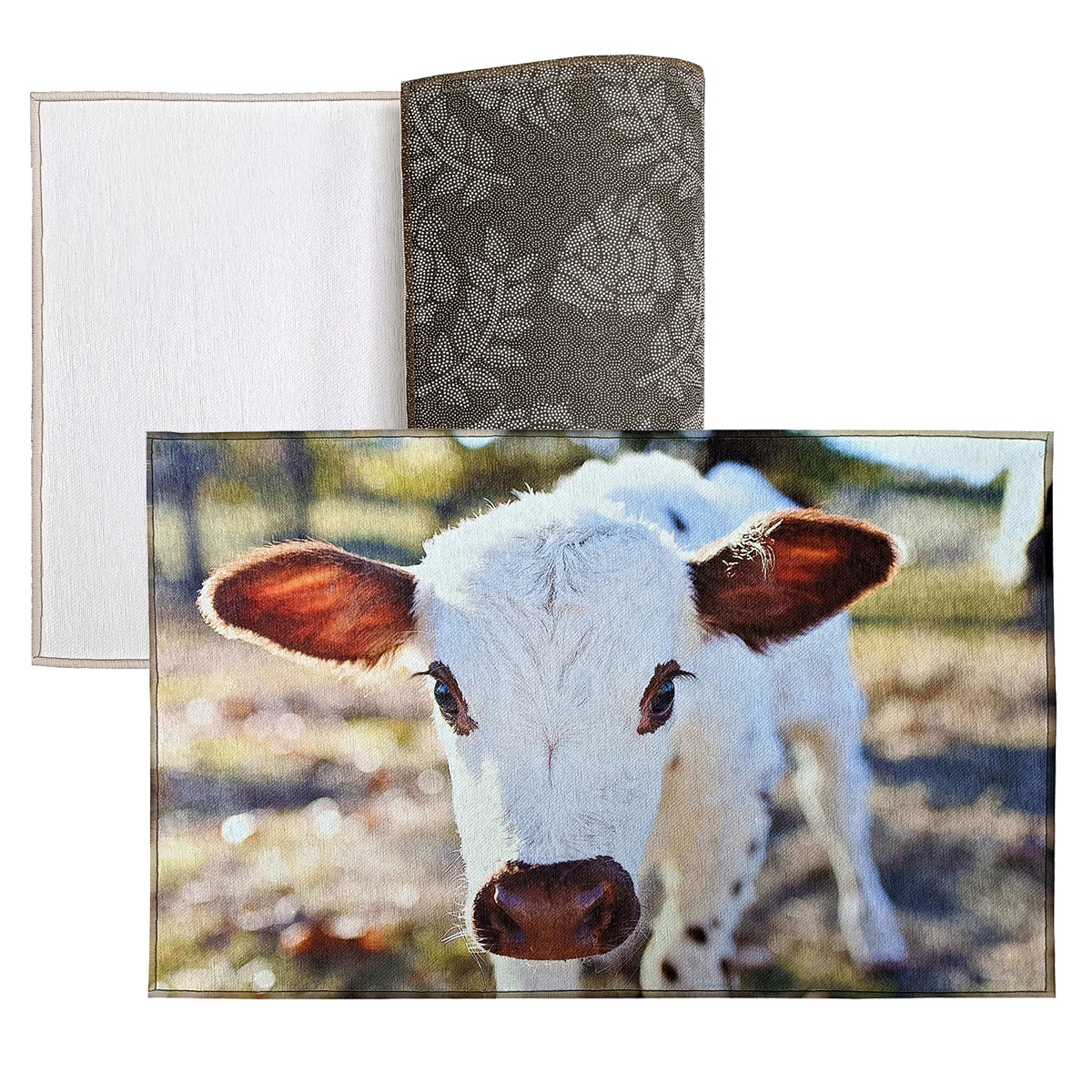 Sublimation Dornier Rug 1