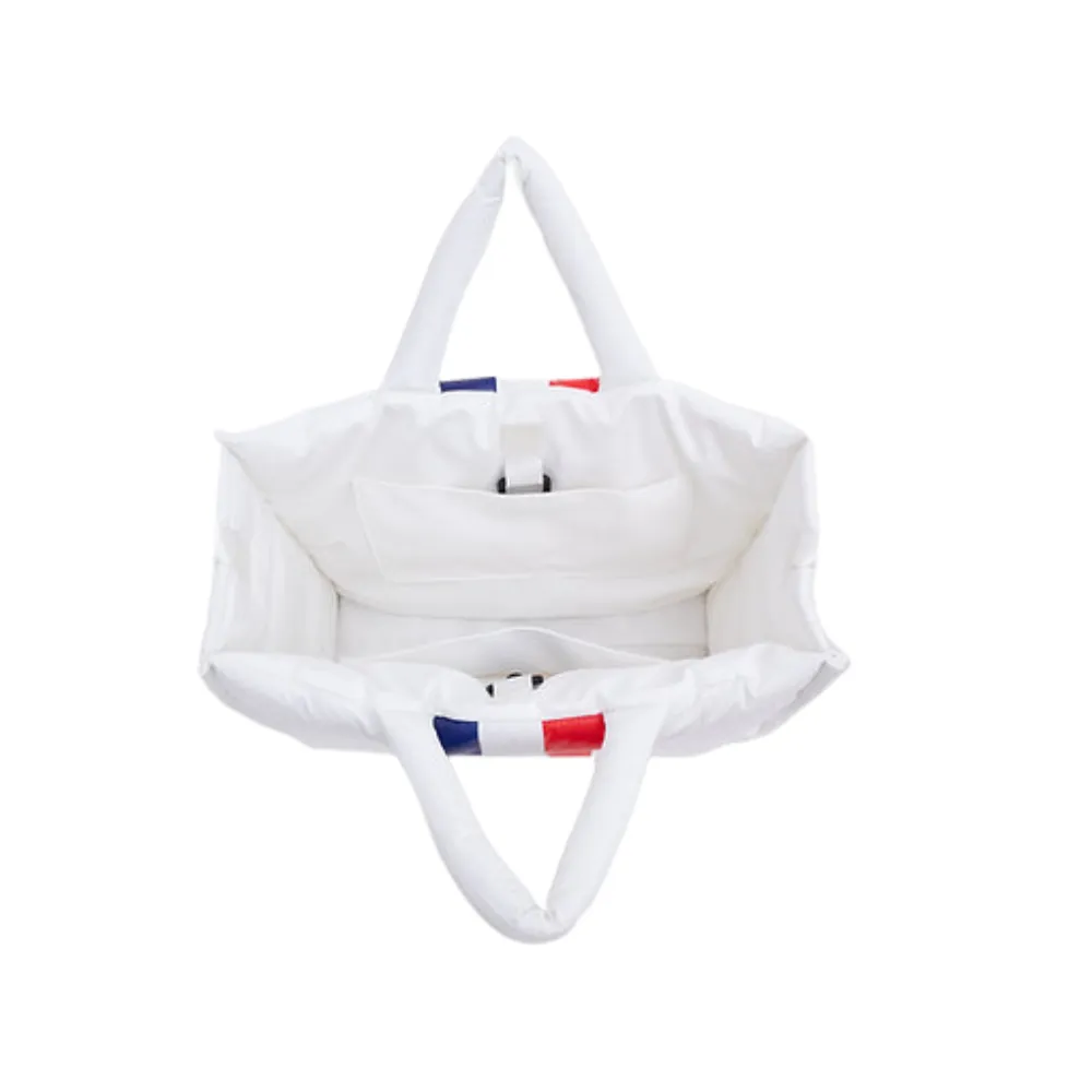 Puffer Tote Bag 4