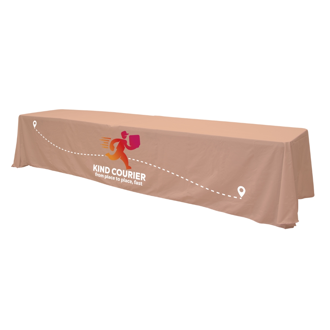 12' Economy Table Throw (Full-Color Front Only) 9