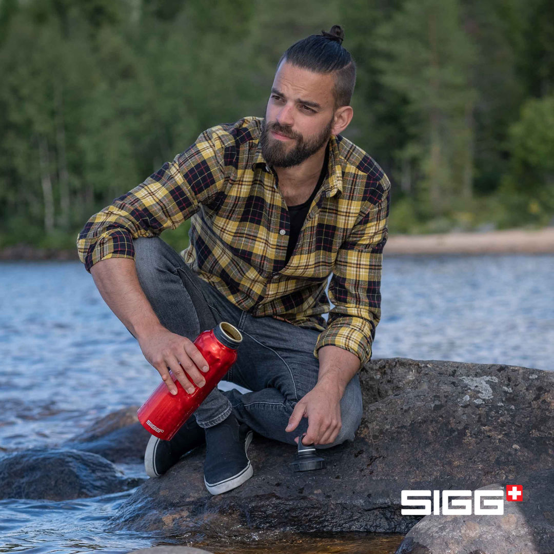 SIGG™ WMB Classic Traveller Mountain Bottle - 51oz 10