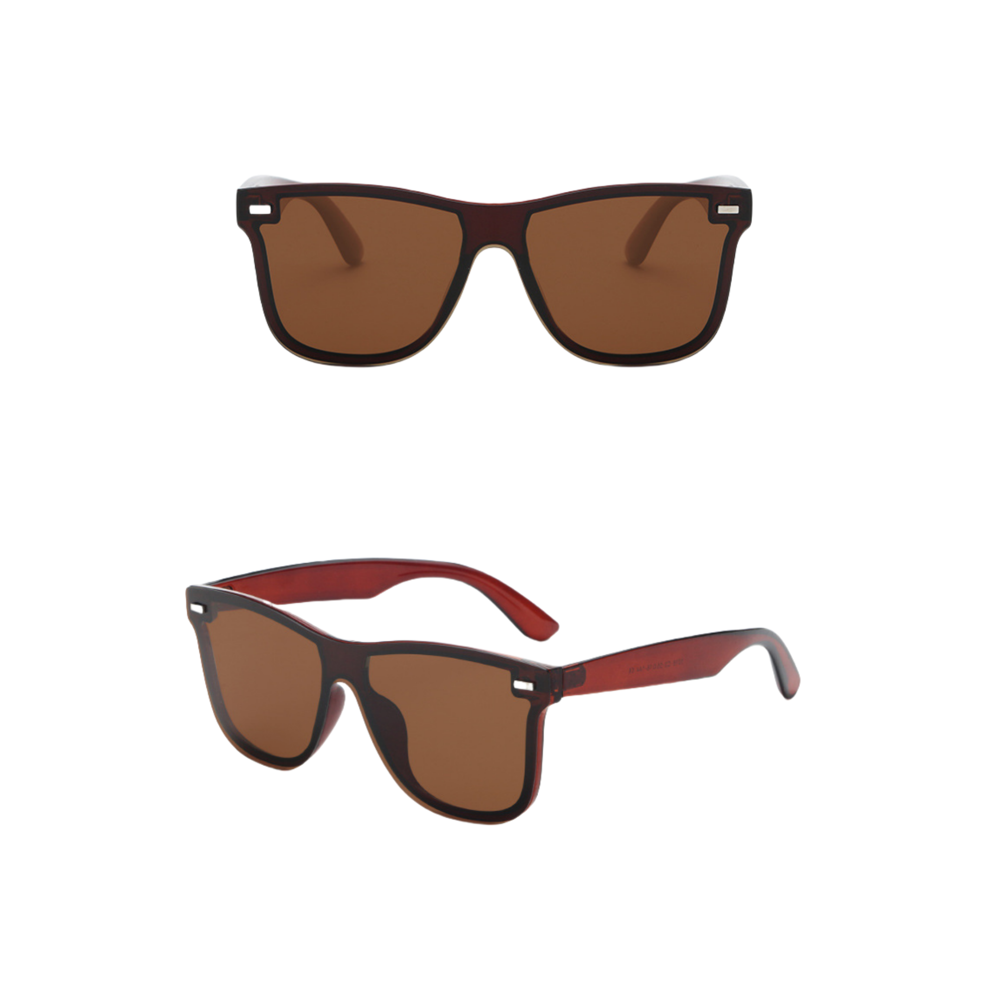 Men's Lightweight UV-Protective Sunglasses 3