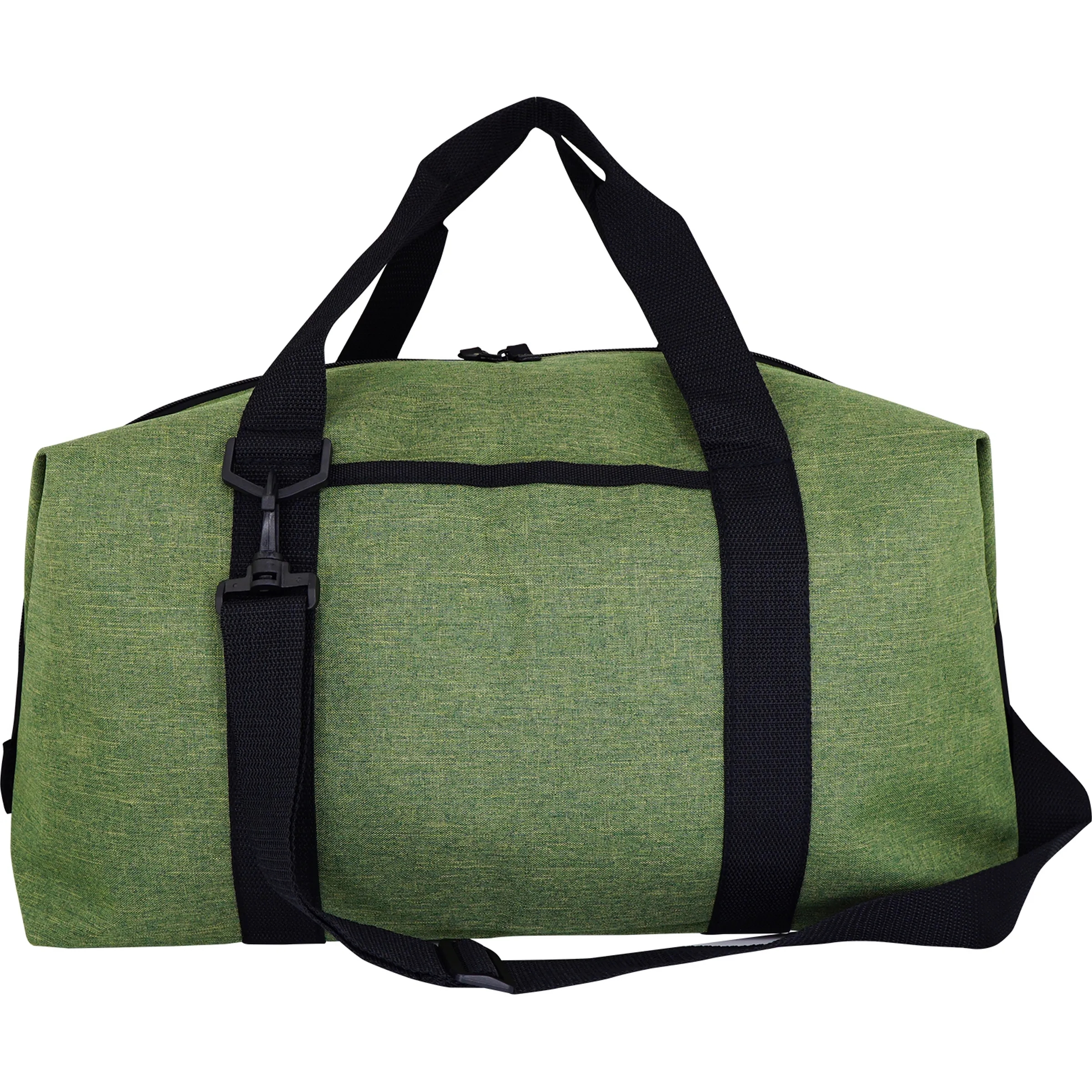RIDGE EMBLEM DUFFLE BAG 12