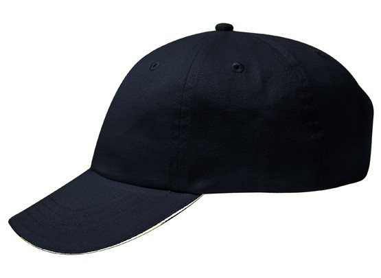 OTTO CAP® 6 Panel Low Profile Baseball Cap 21