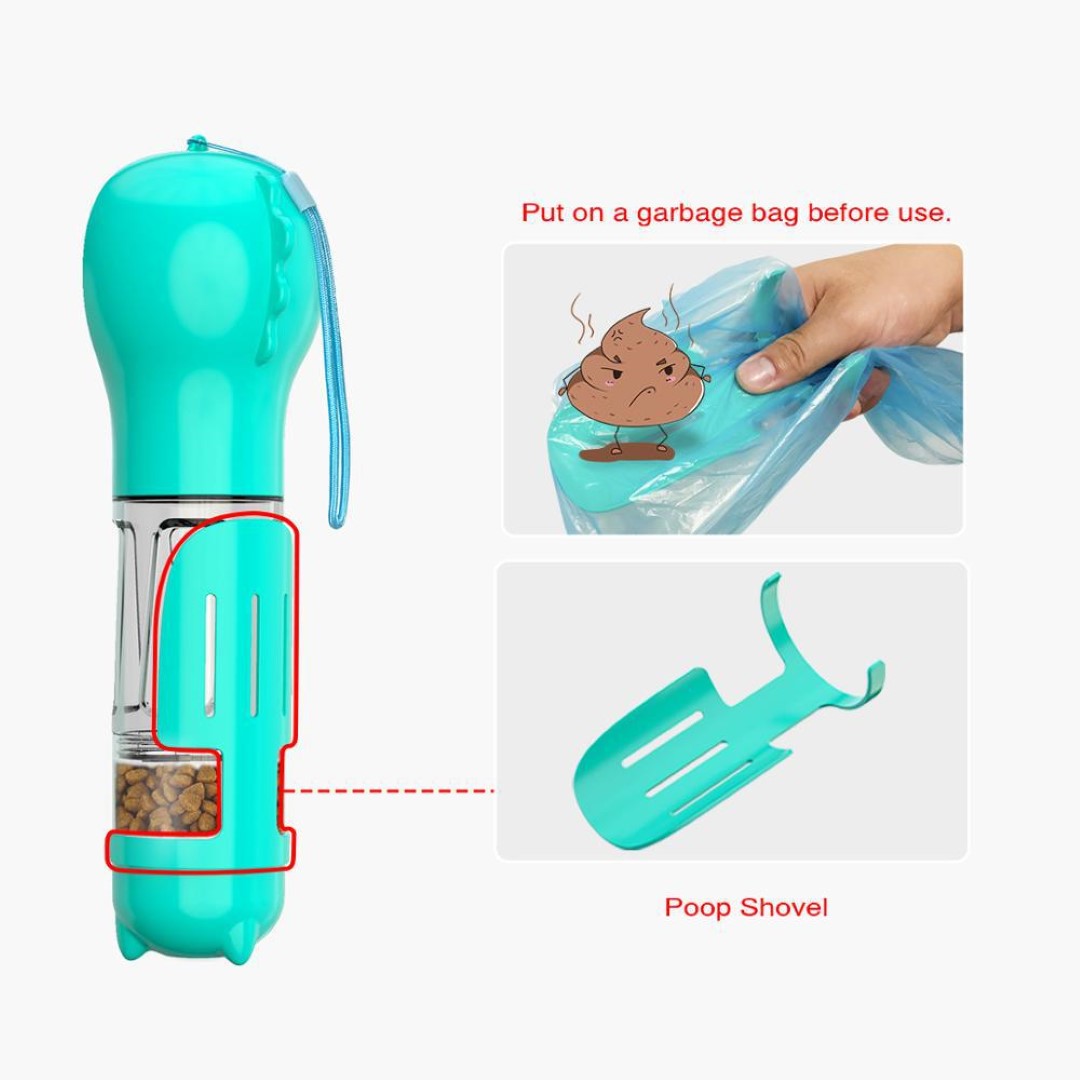 Portable Pet Water Dispenser 6