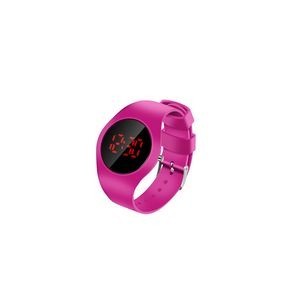 Adjustable Sports Watch With Digital Display And Detachable Band 32