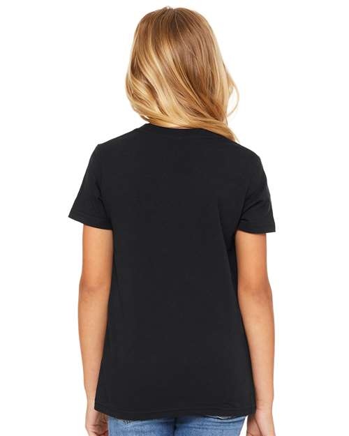 Youth Jersey Tee - 3001Y 153