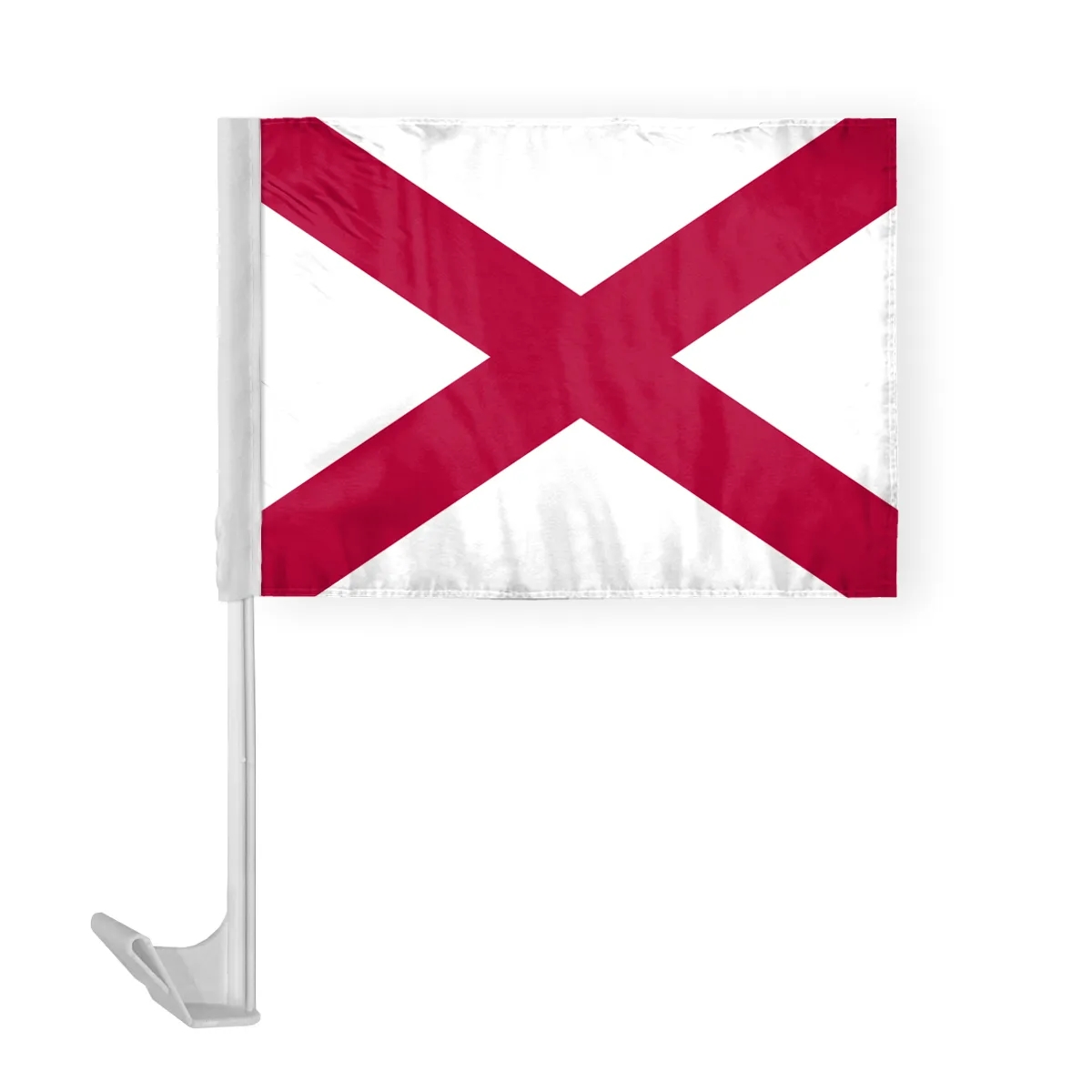 12"x16" & 10.5''x15'' Alabama Car Flags 1