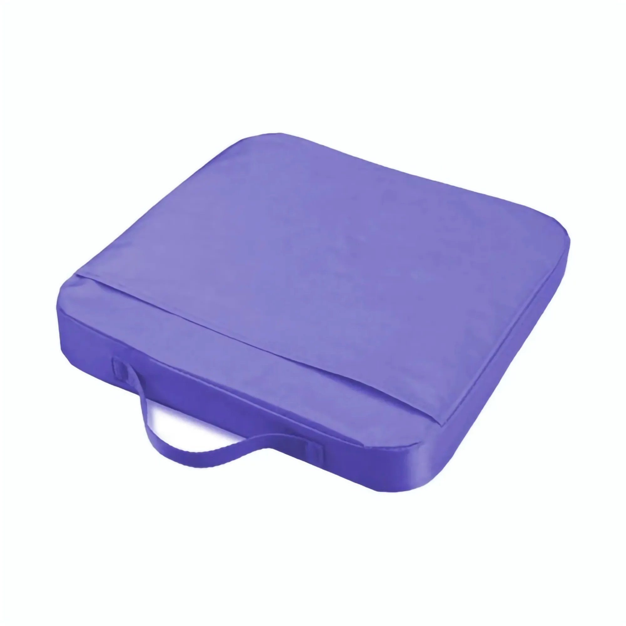 Custom Portable Memory Foam Stadium Seat With Handle MOQ500 3