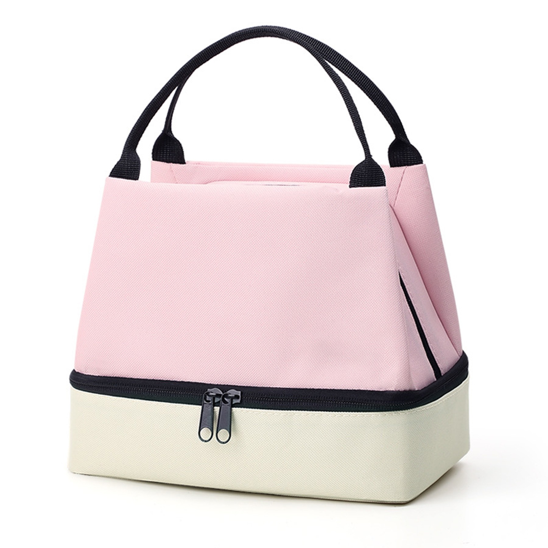 Double Aluminum Foil Insulated Bento Bag 3