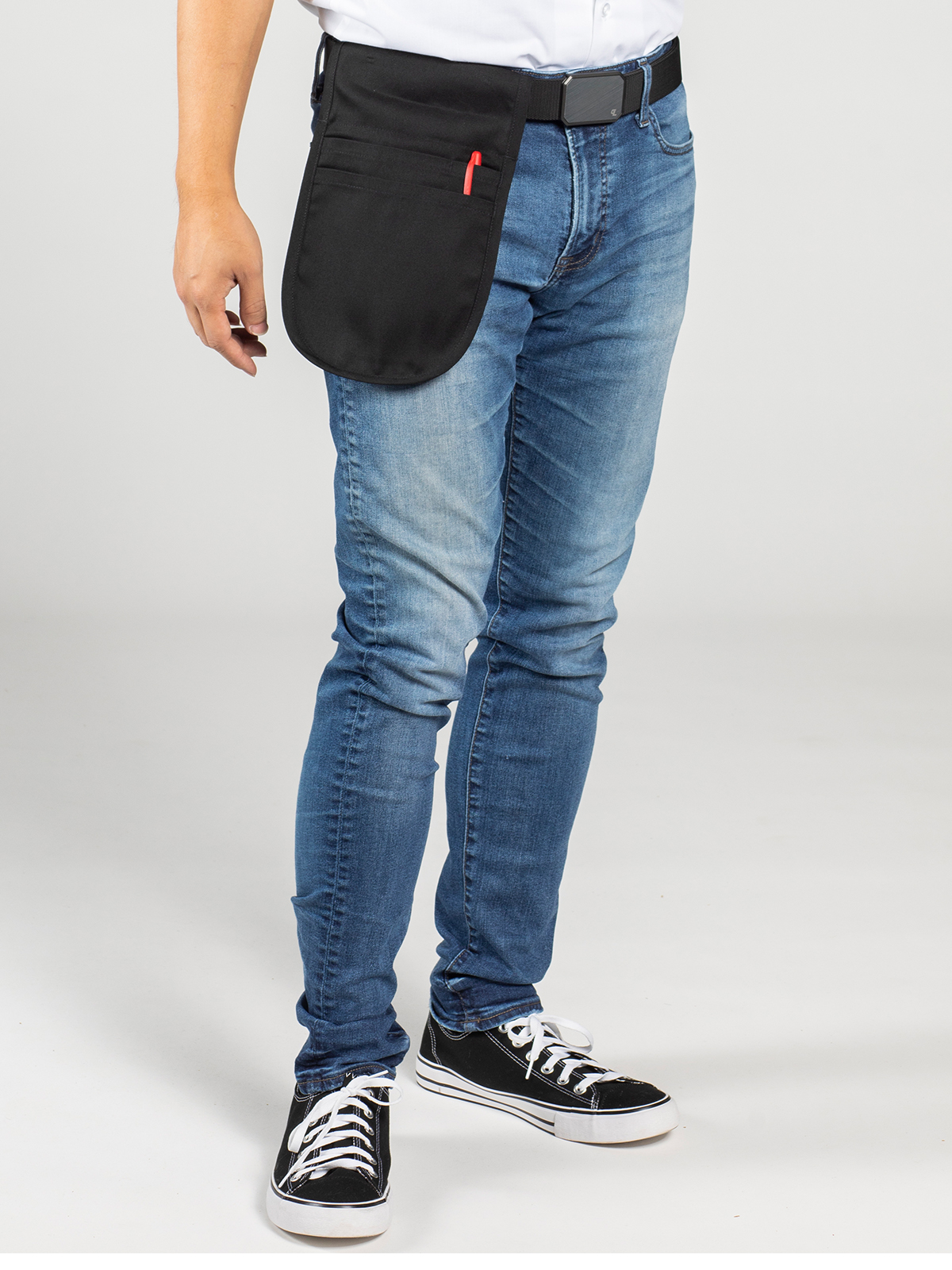 Uncommon Chef Aprons - Unisex Two Deep Pocket Apron