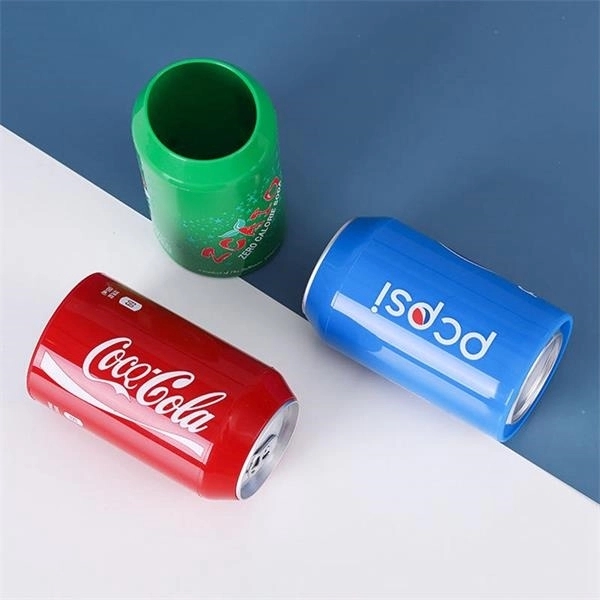 Beer Can Cover,Wraps Beverage,Beer Wraps beverage, custom koozie with logo imprint 4