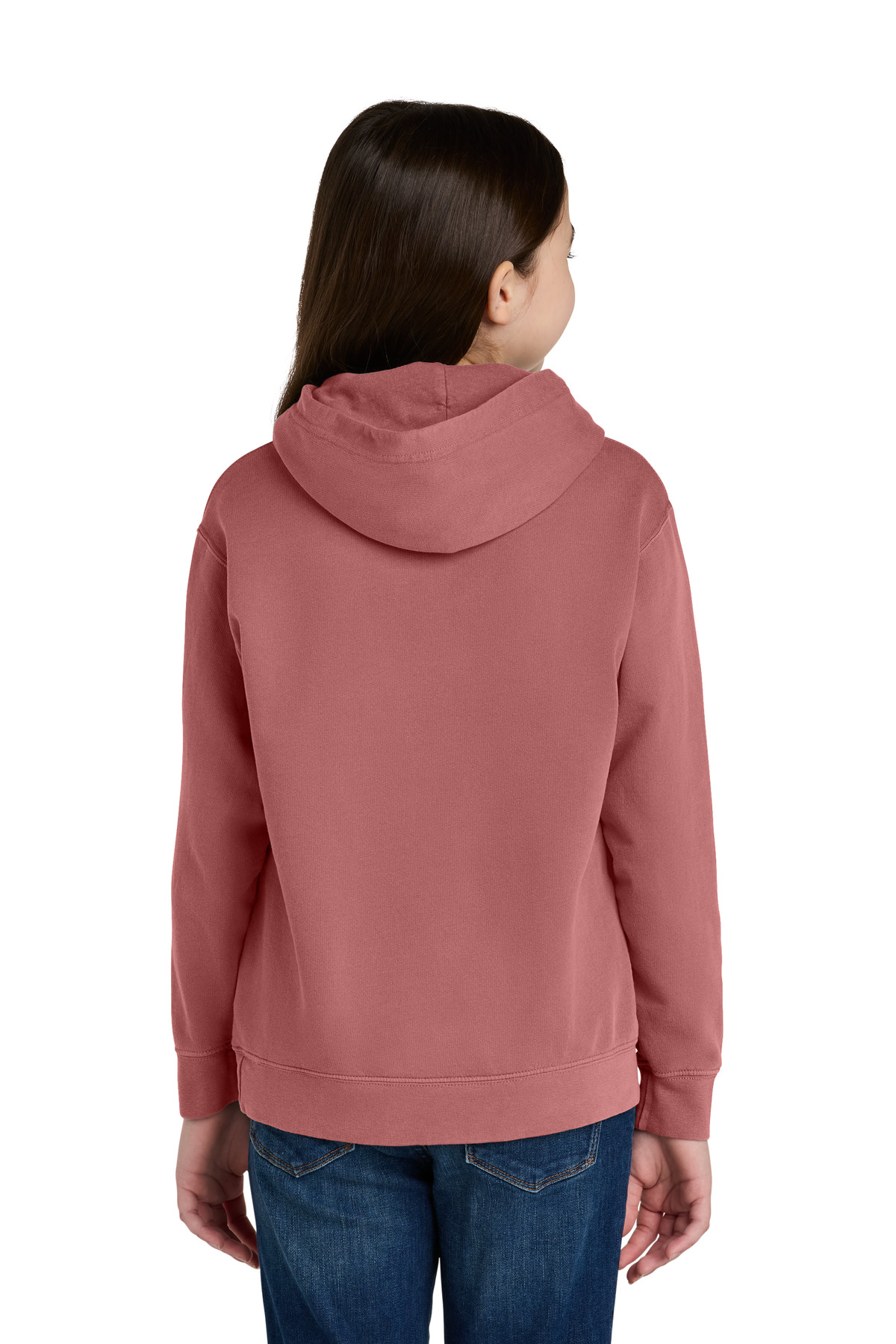 Comfort Colors Youth Lightweight Hooded Sweatshirt 1467Y 11