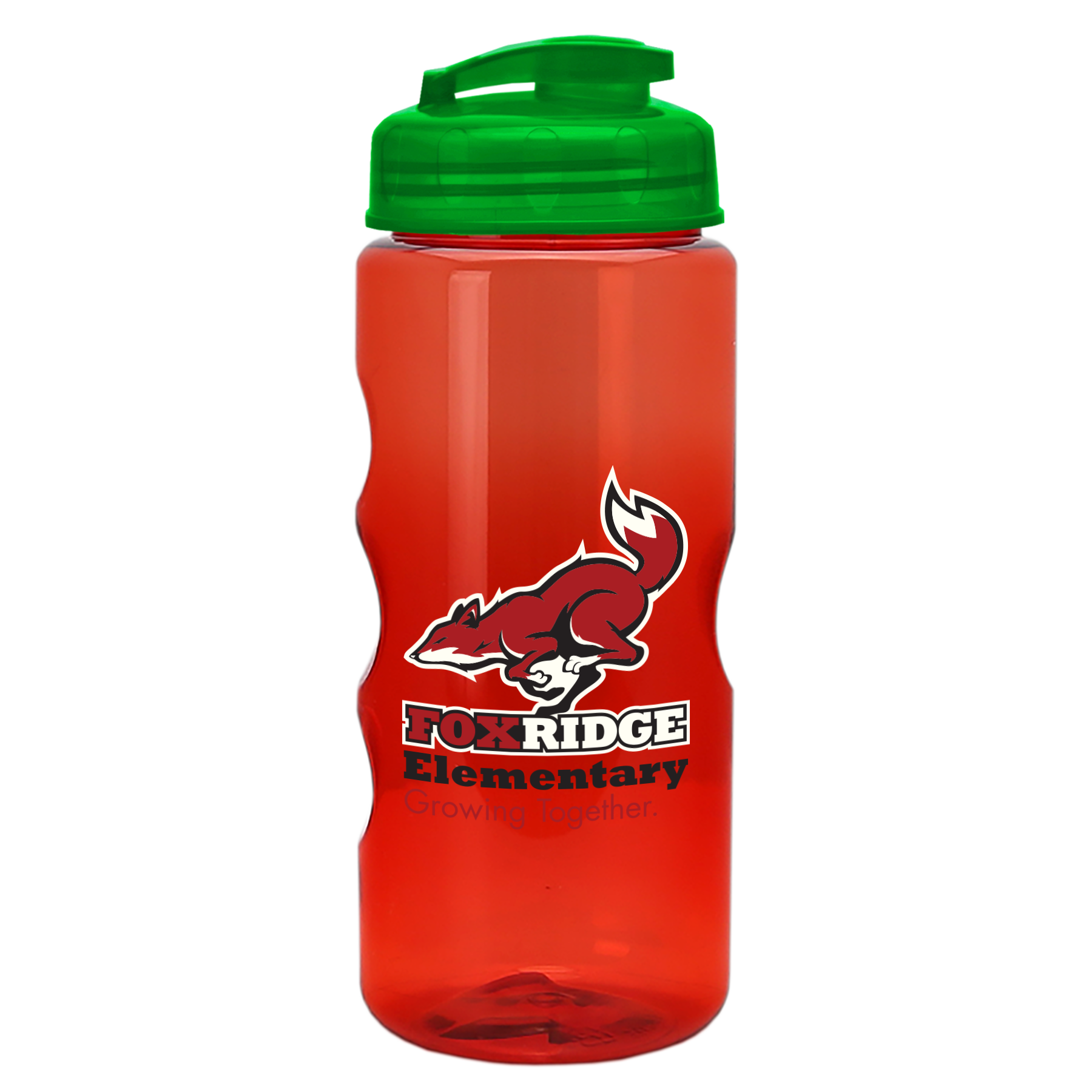 Garyline® Mini Mountain Tritan® Bottle with Flip-Top Lid - 22 oz. 162