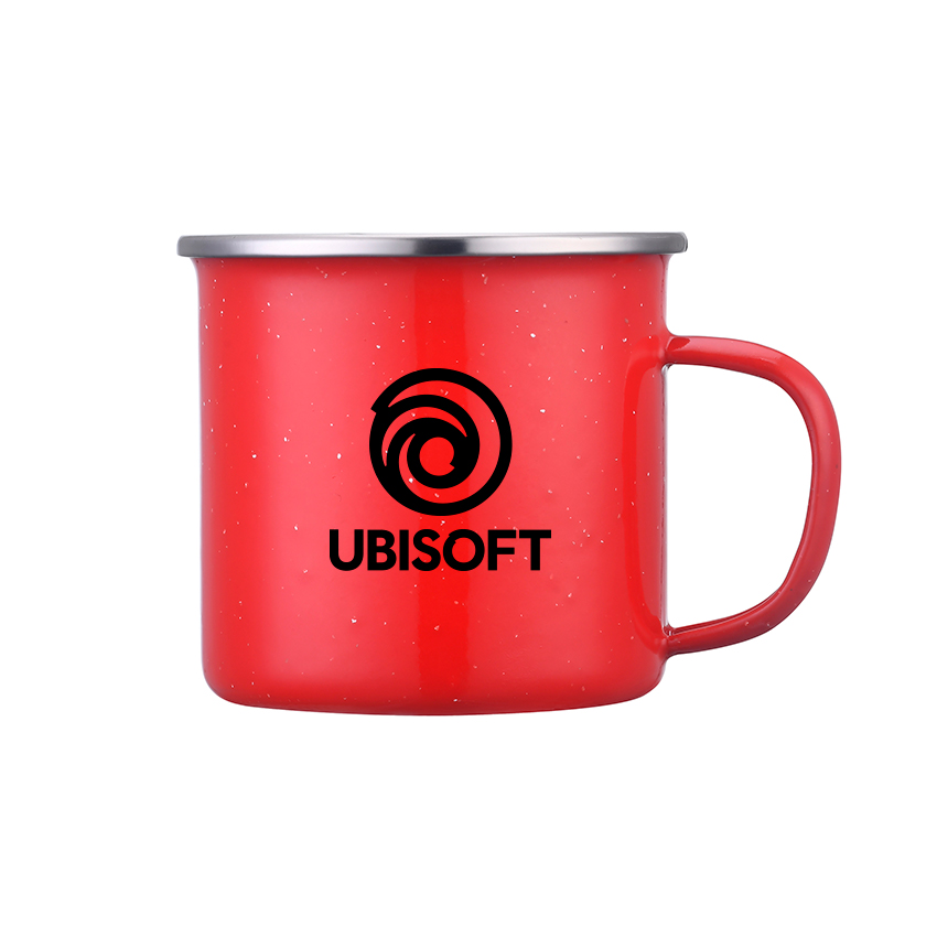 Lagoon-III 16 Oz. Stainless Steel Camper Mug 2