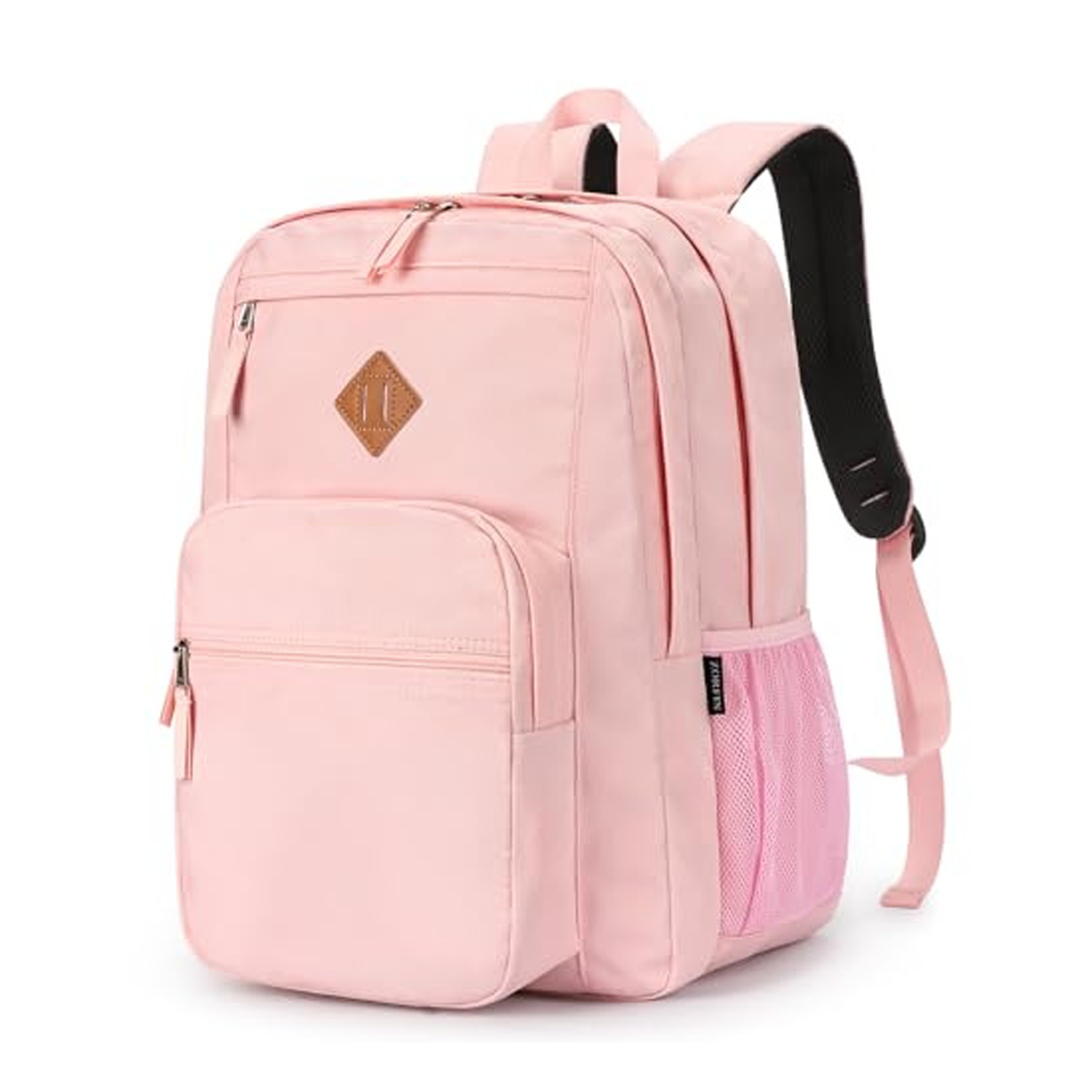 Large Capacity Multi-Pockets Polyester Laptop Backpack 5