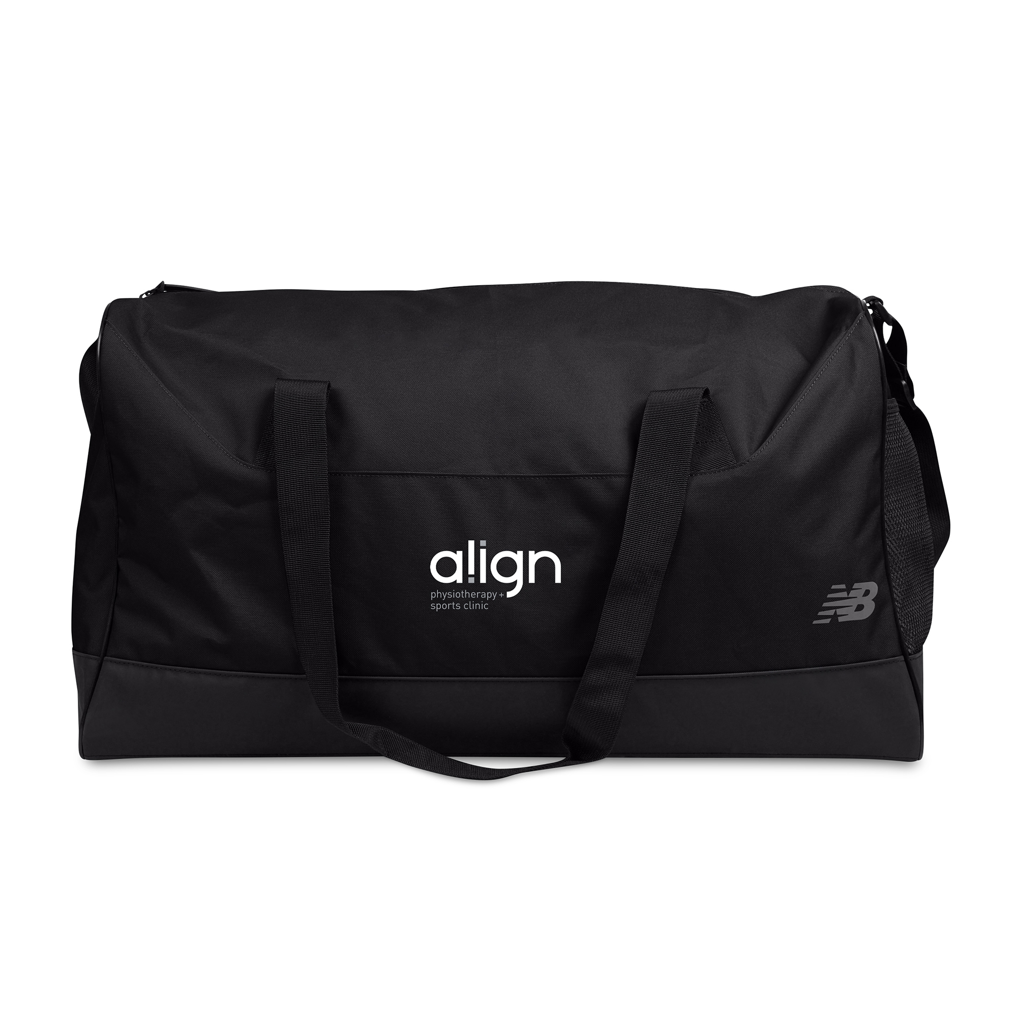 New Balance® Essentials Recycled rPET Large Duffel 54